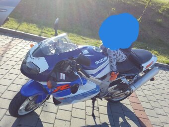 Suzuki TL1000R 1998 TL 1000 R TL1R Sberatelsky kus - 7