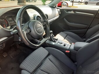 Audi a3 sportback 1.4tfsi ambition r.v 2015 125ps.adap.temp. - 7