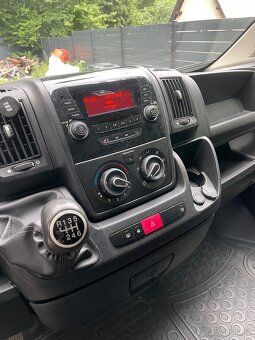 Prodám Citroen Jumper 2.2hdi 96kw, rok 2016 - 7