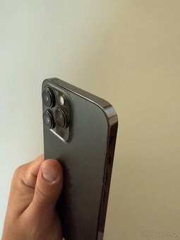 iPhone 13 Pro 256 GB Graphite (černá) - 7