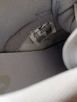 Nike Dunk Low Retro White/ Grey Fog - 7