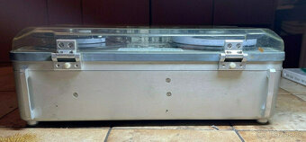 Nagra IV-STC s napájecím zdrojem, kabely a dokumentací na CD - 7