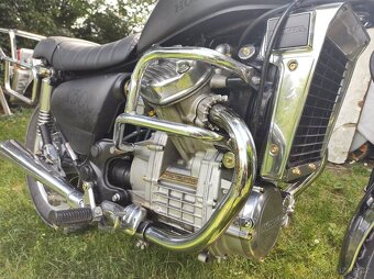 Vyměním Hondu cx500 za enduro - 7