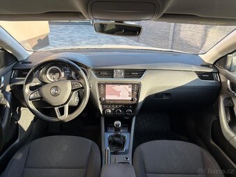 ✅Škoda Octavia Combi, 1.6 TDI, 1. majitel, původ ČR, NAVI - 7