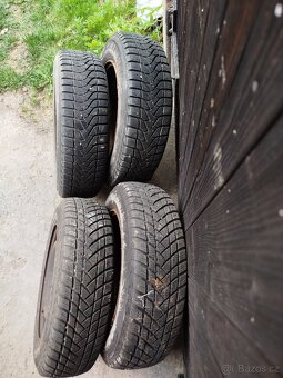 Zimní pneu zimáky 155/70 R13 - 7