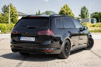 Volkswagen Golf Variant GTD 2.0 TDI BMT 184k DSG - 7