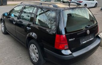 VW GOLF 1.9 SDi 50kw - 7