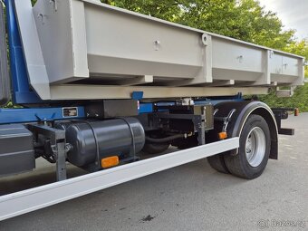 AVIA D90 NOSIC KONTEJNERU , R.V.2010 ,NOVY HAK + VANA - 7