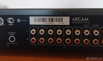 ARCAM FMJ A19 - 7