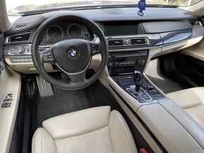 BMW F02 760Li V12 biturbo - 7