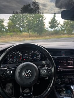 Volkswagen Golf 7R - 7