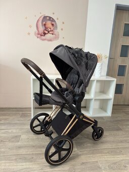 Cybex Priam Simply Flowers - 7