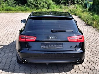 Audi A6 3.0TDi Avant C7/Quattro/Kamera/Navi/Led/Tažné/19 Alu - 7