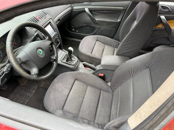 Náhradní díly Škoda Octavia 2.0 TDi 103kw - 7