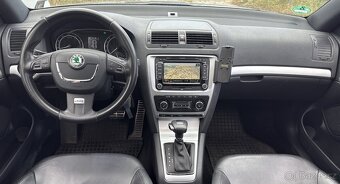 Škoda Octavia Kombi II. RS 2.0 TSI 147KW DSG 2 maji serv kni - 7