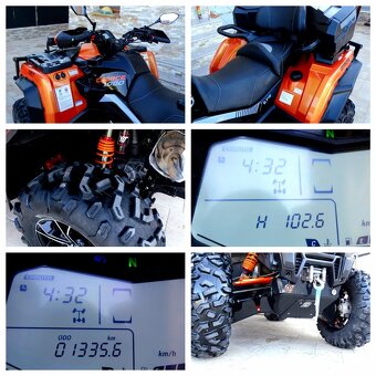 CF MOTO GLADIÁTOR X1000 - 7
