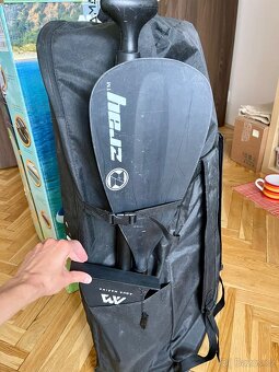 Paddleboard Aqua Marina super trip 12`2” - 7