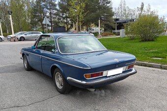 BMW 2800 CS (E9), r. v. 1974 – elegantní kupé - 7