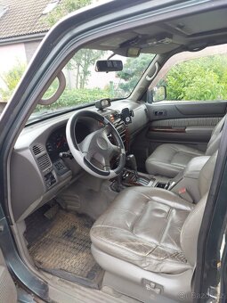 Nissan Patrol GR 3.0 - 7