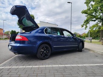 ŠKODA Superb 3.6 V6 191kW - 7