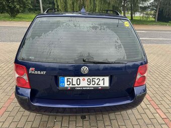 Passat Variant 1,6 LPG - 7
