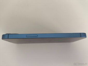 Apple iPhone 13 128GB Blue, pěkný stav, 72% baterie - 7
