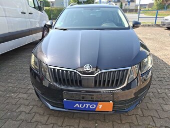 Škoda Octavia 1.6 TDI Ambition, 85kw, r.v.2017 - 7