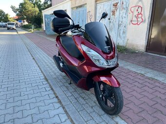Honda Pcx 125 - 7