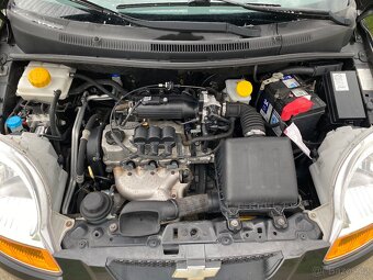 chevrolet spark 0,8 i 38kw  2009  pouze 66291 km - 7
