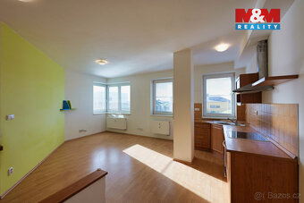 Prodej bytu 1+kk, 37 m², Prostějov, ul. Krasická - 7