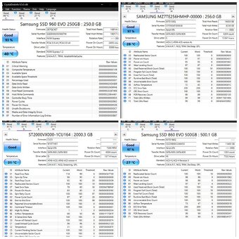 Tichý PC i7-7700K / 16GB / GTX 980 / 256GB M.2 NVM / 2TB HDD - 7