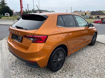 Škoda Fabia IV 1.0 TSi/70kW - Style PLUS - 7