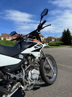 Prodam Honda xr 125 l - 7
