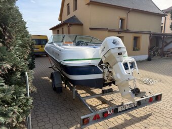 Motorový člun four winns horizon 170 - 7