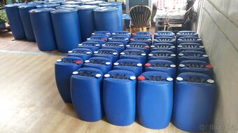 Prodám sudy,kanystry obsah 50l,60l a 220l - 7