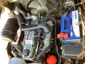 Toyota 7FDF30, 3t Diesel, Standart 3300 - 7