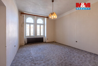 Prodej obchodního objektu, 1353 m², Louny, ul. Mírové náměst - 7