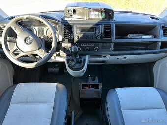 VW T6 2.0 TDI Sanitní vůz DSG - 7