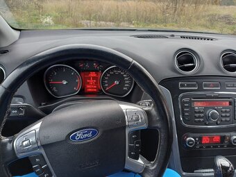 ford mondeo mk4 2.0 Tdci - 7