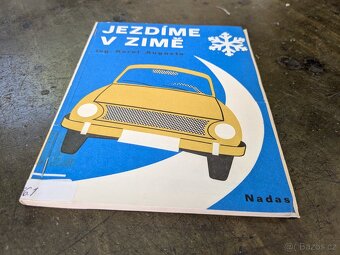 Kniha Jezdíme v zimě - 7