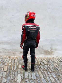 Ducati monster 695, 2006 - 7