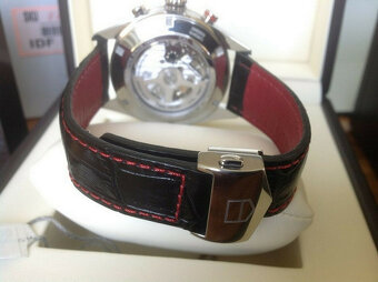 Náramkové hodinky TAG Heuer Carrera Caliber 1887 s keramicko - 7