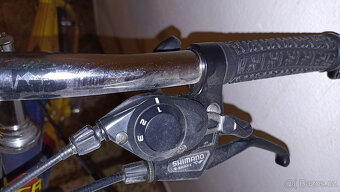 Horské kolo Acstar Seismic - 7