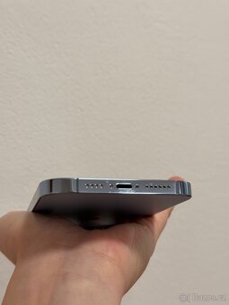 Apple iPhone 13 Pro Max, 128GB horsky modrý - 7