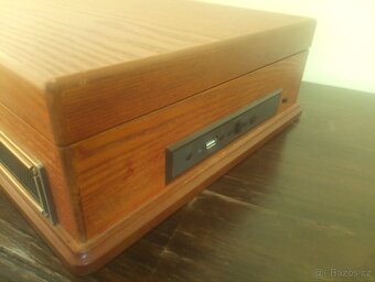 retro gramofon Hyundai RT 910 RIP - 7