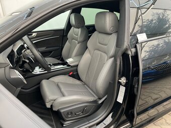 Audi S7 3.0TDi,253kW,4x4,Laser,B&O,Pano,Vzduch,Webasto,DPH - 7