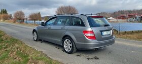 MERCEDES BENZ C 200 cdi - 7