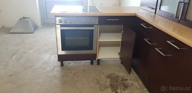 PRODÀM KUCHYNSKOU LINKU Z SPOTŘEBYČEMA -ORIGINAL -NĔMECKO - 7