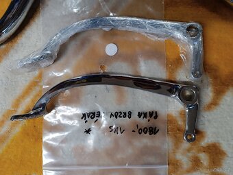 Jawa pérák dily - 7