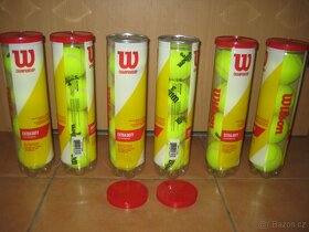 Tenisové míče Wilson. - 7
